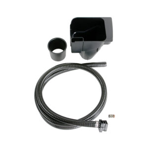 JURA Kaffeesatzabwurf-/Restwasserablauf-Set X-Linie