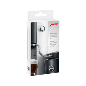 JURA HP3 = Milchschlauch mit Edelstahlummantelung