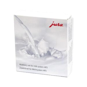 JURA HP3 = Zubehörset für Milchsysteme