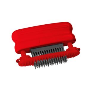 Fleischklopfer rot