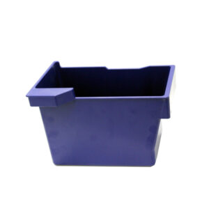 Necta Satzbehälter blau Krea