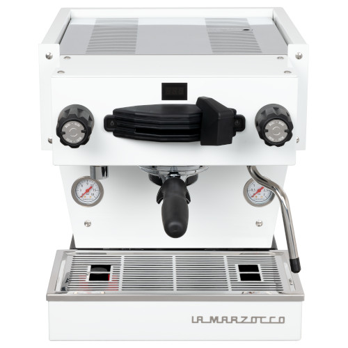 La Marzocco Linea Mini R weiß 1 La Marzocco Linea Mini R weiß