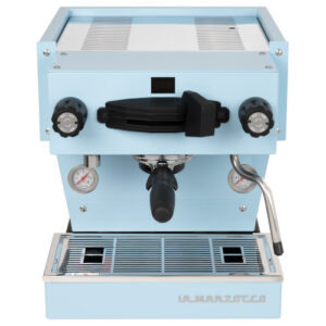 La Marzocco Linea Mini R blau