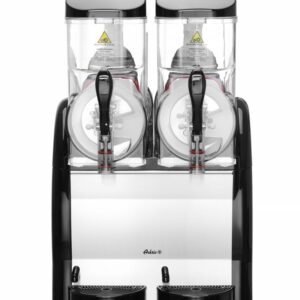 Profi Slush-Eis-Maschine - 2x12L