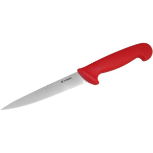 Stalgast Filetiermesser HACCP Edelstahlklinge 16 cm rot