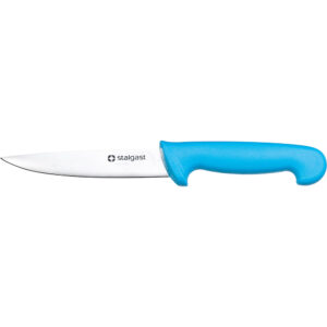 Stalgast Filetiermesser HACCP Edelstahlklinge 16 cm blau