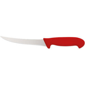 Ausbeinmesser Zippy rot 15 cm