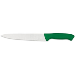 Küchenmesser Zippy grün 18 cm
