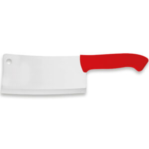 Hackbeil Zippy rot 20 cm