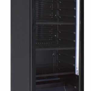Getränkekühlschrank KS-230BB - 230 L schwarz