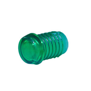 La Cimbali Signallampenkappe Lampe flach grün Su3/c