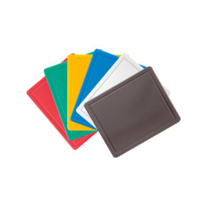 HACCP Schneidbrettset GN1/2 Set