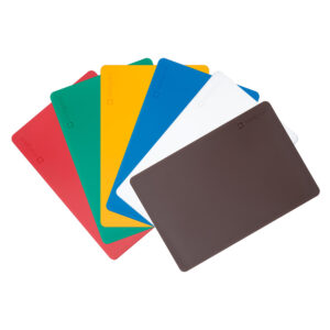 HACCP Schneidbrettset Set 450x300 mm