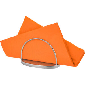 Serviettenhalter aus Edelstahl