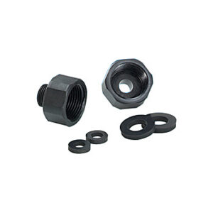 Brita  Purity C Reduzierset 3/4 Zoll  Innengewinde - 3/8 Zoll  Aussengewinde