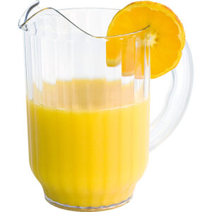 Saftkrug aus Polycarbonat  - 1