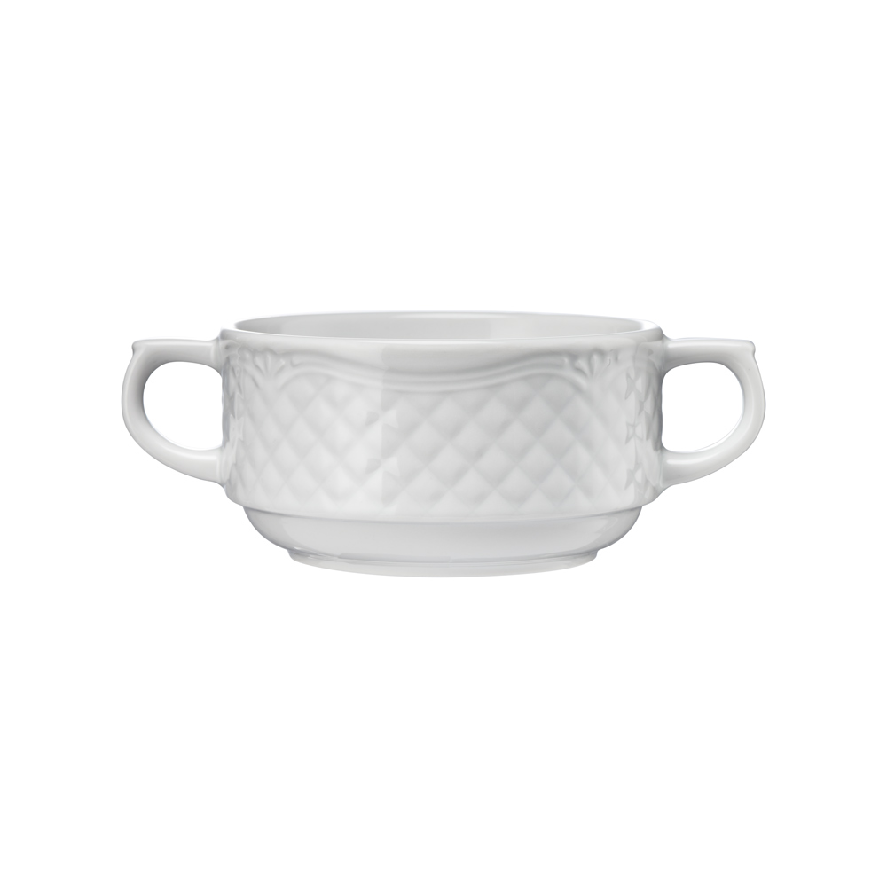 Lubiana "Aphrodite" Suppentasse 0,30 Liter 1 Lubiana "Aphrodite" Suppentasse 0