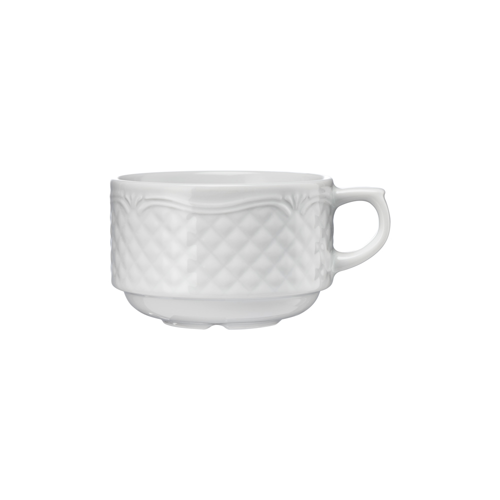 Lubiana "Aphrodite" Kaffeetasse 0,25 Liter 1 Lubiana "Aphrodite" Kaffeetasse 0