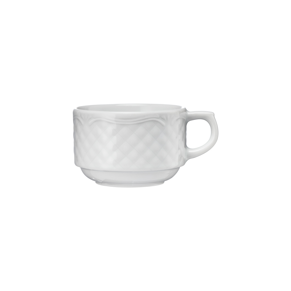 Lubiana "Aphrodite" Kaffeetasse 0,19 Liter 1 Lubiana "Aphrodite" Kaffeetasse 0