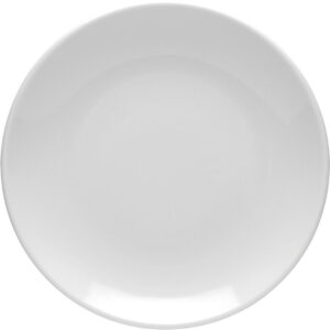 Teller flach "Hotel" weiß Ø 170 mm