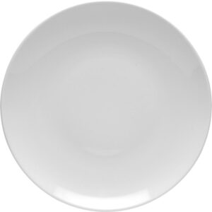 Teller flach "Hotel" weiß Ø 230 mm