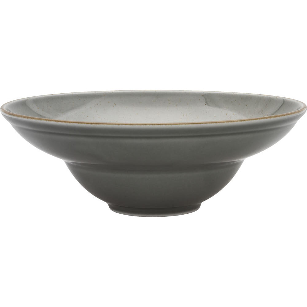 Lubiana "Kaszub" Pastatelle grau, braun gesprenkelt Ø 260 mm 1 Lubiana "Kaszub" Pastatelle grau