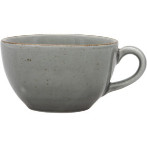 Obertasse "Aida" grau