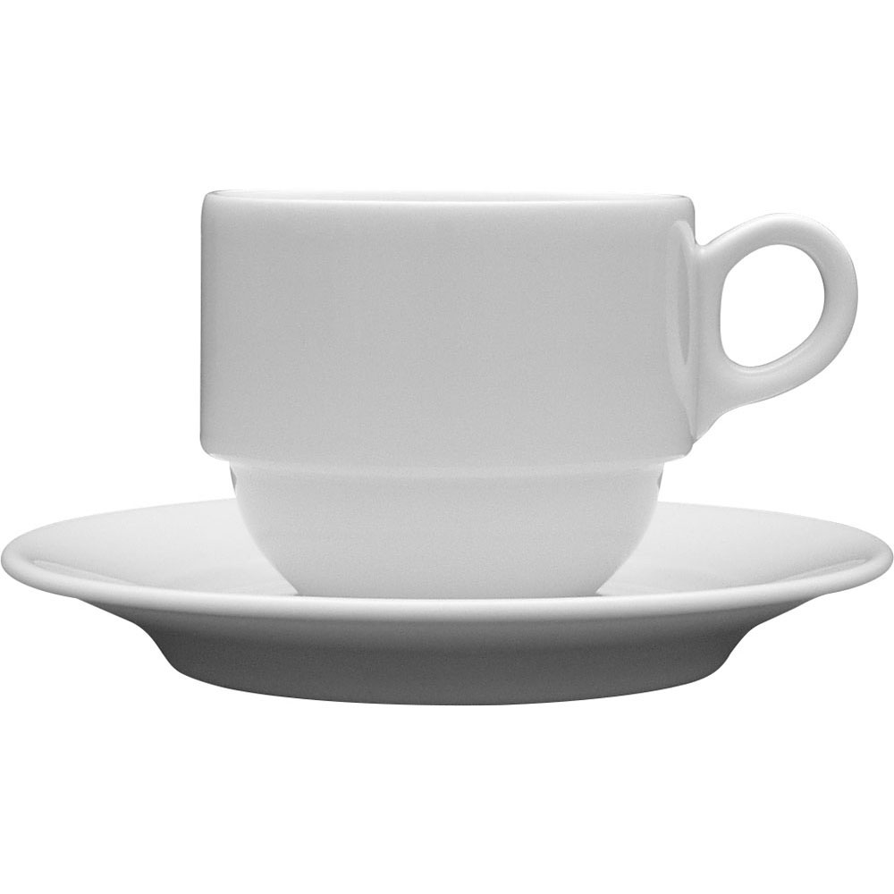 Lubiana "Versailles" Kaffeetasse 0,25 Liter 1 Lubiana "Versailles" Kaffeetasse 0