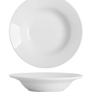 Stalgast "Classic" Teller tief mit Fahne Ø 220 mm