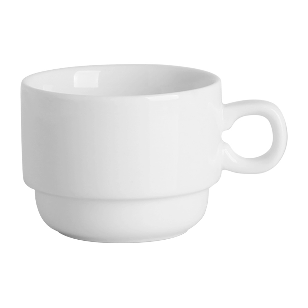 Stalgast "Classic" Kaffeetasse 0,18 Liter 1 Stalgast "Classic" Kaffeetasse 0