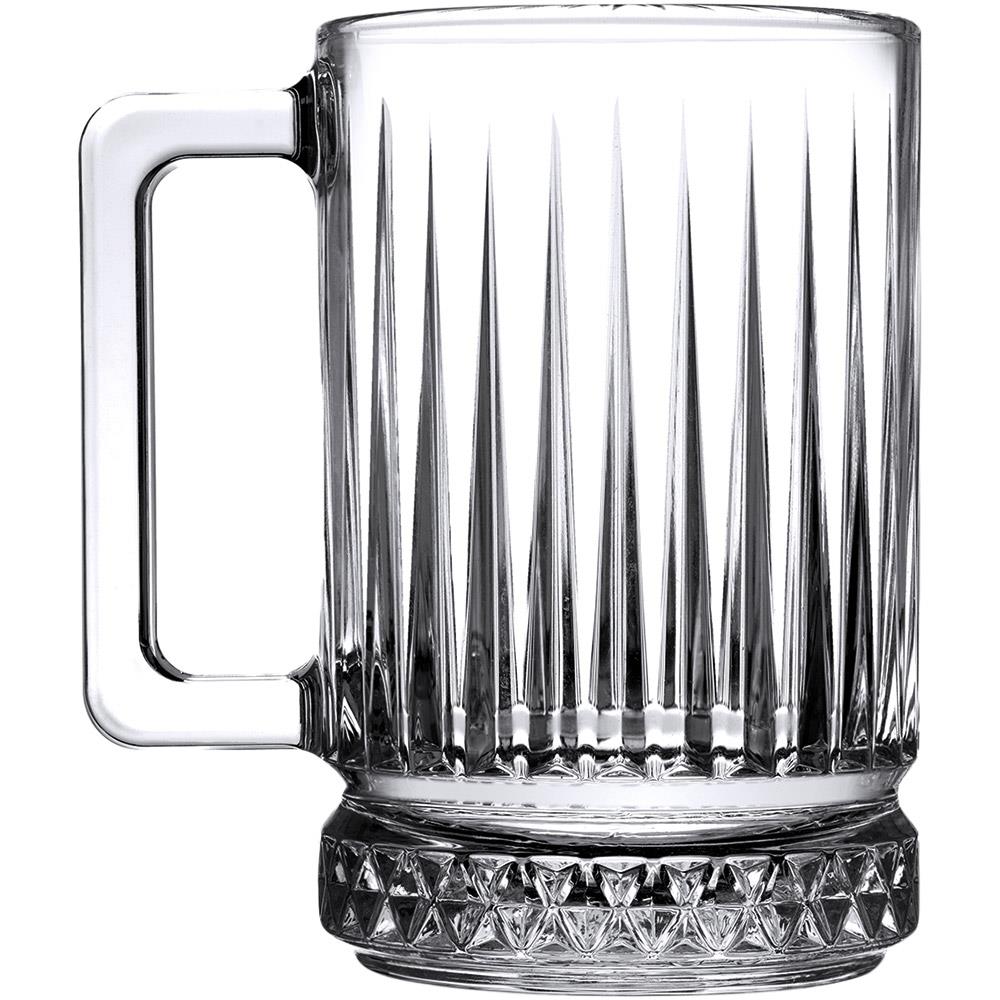 Bierglas/Henkelbecher Elysia - 0,31 Liter 1 Bierglas/Henkelbecher Elysia - 0