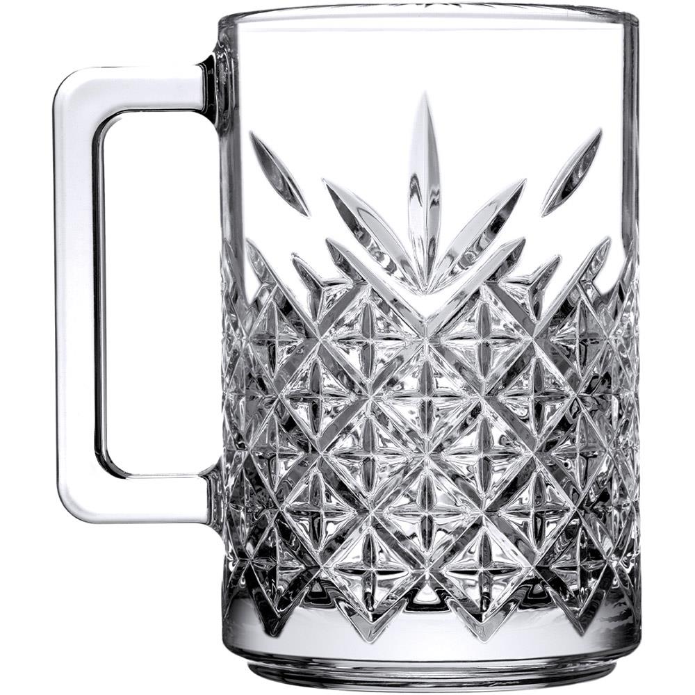 Bierglas/Henkelbecher Timeless - 0,31 Liter 1 Bierglas/Henkelbecher Timeless - 0