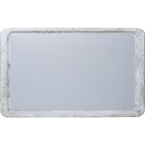 Polyestertablett GN 1/1 fiberglasverstärkt mit rutschfester Gummioberfläche granit