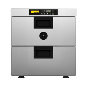 Niedertemperaturgarer CSD 002 E - 2 x GN 1/1 Längseinschub