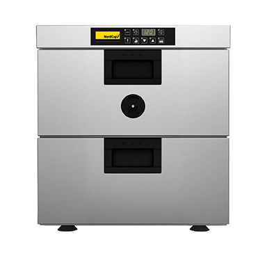 Niedertemperaturgarer CSD 002 E - 2 x GN 1/1 Längseinschub 1 Niedertemperaturgarer CSD 002 E - 2 x GN 1/1 Längseinschub