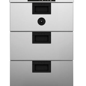 Niedertemperaturgarer CSD 003 E - 3 x GN 1/1 Längseinschub