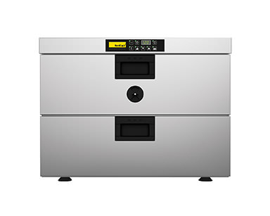 Niedertemperaturgarer CSD 012 E - 2 x GN 1/1 Quereinschub 1 Niedertemperaturgarer CSD 012 E - 2 x GN 1/1 Quereinschub