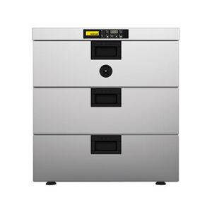 Niedertemperaturgarer CSD 013 E - 3 x GN 1/1 Quereinschub