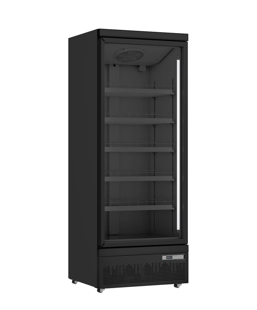 Kühlschrank GTK 600 PRO mit Glastür 1 Kühlschrank GTK 600 PRO mit Glastür