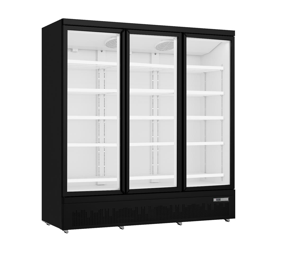Kühlschrank GTK 1530 PRO mit Glastür 1 Kühlschrank GTK 1530 PRO mit Glastür