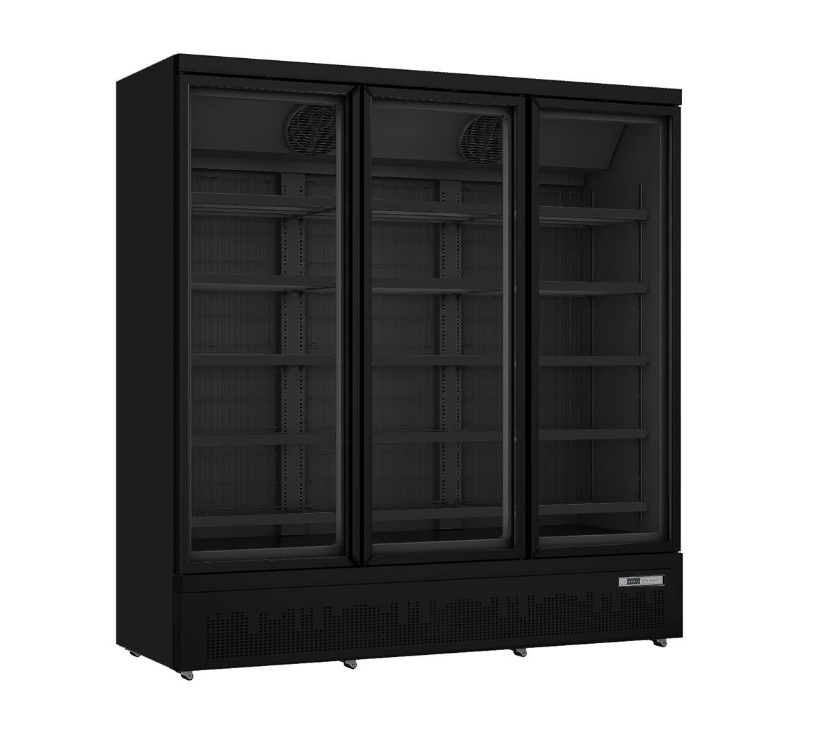 Tiefkühlschrank GTK 1480 S PRO mit Glastür 1 Tiefkühlschrank GTK 1480 S PRO mit Glastür