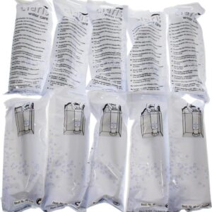 BSH 10 x Claris Schraubwasserfilter