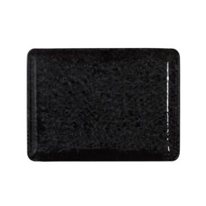 Vida Night Teller flach eckig 23 x 17 cm