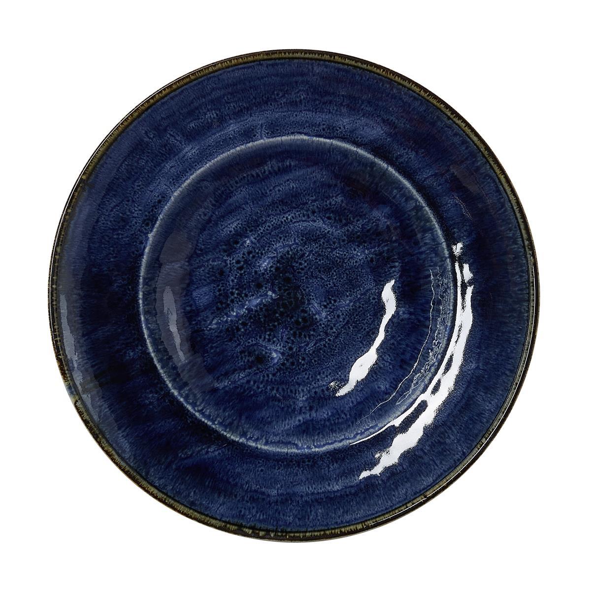 Vida Dark Ocean Pastateller tief Ø 27