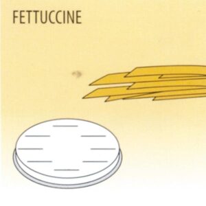 Fettuccine - Nudelform / Pastamatrize  für Nudelmaschine NM15