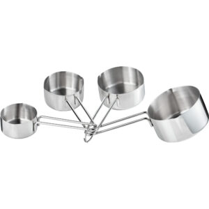 Messlöffelsatz 4-teilig