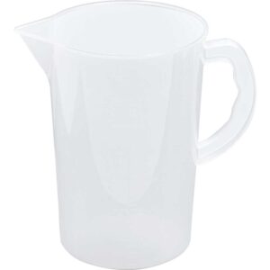 Messbecher aus Polypropylen