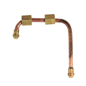 Bezzera Rohr Wassereinlauf zum Kessel  BZ