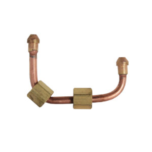 Bezzera Rohr zum Wärmetauscher BZ