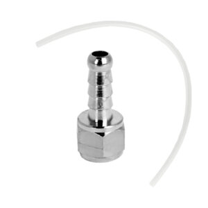 Bezzera Magnetventil-Auslaufrohr BZ07 BZ09 BZ10 BZ13